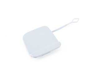 ES#2921720 - 51127382903 - FLAP, TOWING EYE, PRIMED - Genuine BMW - 