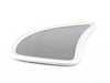 ES#112242 - 51437120180 - Rear Speaker Grille Cover Matt Chrome - Right - Mounts to the rear panel over the speaker - Genuine MINI - MINI