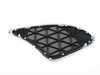 ES#112242 - 51437120180 - Rear Speaker Grille Cover Matt Chrome - Right - Mounts to the rear panel over the speaker - Genuine MINI - MINI