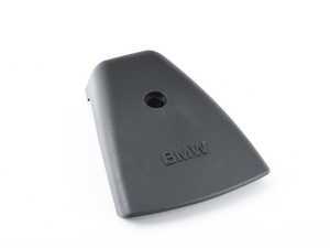 ES#2925338 - 82792406093 - Roof rack end cap - priced each - Base bar end cap trim - Genuine BMW - BMW