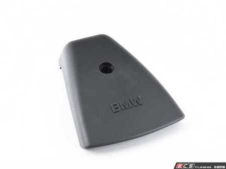 ES#2925338 - 82792406093 - Roof rack end cap - priced each - Base bar end cap trim - Genuine BMW - BMW