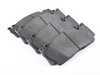 ES#3149388 - 34112284869 - Front Brake Pad Set - Quality replacement brake pads - Pagid - 