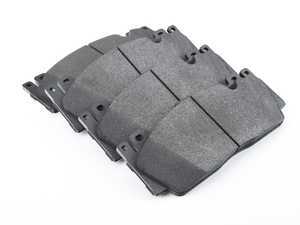 ES#3149388 - 34112284869 - Front Brake Pad Set - (NO LONGER AVAILABLE) - Quality replacement brake pads - Pagid - 