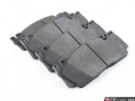 ES#3149388 - 34112284869 - Front Brake Pad Set - Quality replacement brake pads - Pagid - 