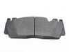 ES#3149388 - 34112284869 - Front Brake Pad Set - Quality replacement brake pads - Pagid - 