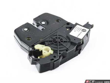 ES#2611696 - 51247308844 - Rear hatch latch - Genuine BMW - BMW