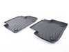 ES#3176682 - 449072 - Rear FloorLiner DigitalFit - Black - Laser measured for perfect fitment and ultimate protection against moisture and debris - WeatherTech - Audi