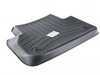 ES#3176682 - 449072 - Rear FloorLiner DigitalFit - Black - Laser measured for perfect fitment and ultimate protection against moisture and debris - WeatherTech - Audi