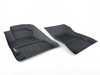 ES#3176647 - 449371 - Front FloorLiner DigitalFit - Black  - Laser measured for perfect fitment and ultimate protection against moisture and debris - WeatherTech - Audi