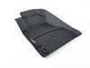 ES#3176647 - 449371 - Front FloorLiner DigitalFit - Black  - Laser measured for perfect fitment and ultimate protection against moisture and debris - WeatherTech - Audi