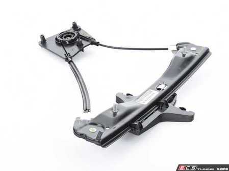 ES#4472535 - 561839462F - Rear Window Regulator - Right - Replacement rear window regulator - Vaico - Volkswagen