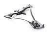 ES#4472535 - 561839462F - Rear Window Regulator - Right - Replacement rear window regulator - Vaico - Volkswagen