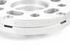 ES#3476429 - 021460TMS03-01 - 12.5mm Wheel Spacers - Silver (Pair) - Lightweight wheel spacers with a machined tab for easy removal - Turner Motorsport - Audi BMW MINI Porsche