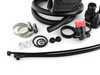 ES#3546717 - 022798tms01-15KT - Turner N54 Baffled Oil Catch Can System - Driver Side - E9x, E8x - A 4 chamber, baffled oil catch can complete with a driver side mount and drain system! - Turner Motorsport - BMW