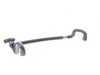 ES#3235144 - 11531711002 - Expansion Tank Hose - (NO LONGER AVAILABLE) - Connects between the thermostat and the lower expansion tank then to the heater core - Gates - 