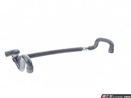 ES#3235144 - 11531711002 - Expansion Tank Hose - (NO LONGER AVAILABLE) - Connects between the thermostat and the lower expansion tank then to the heater core - Gates - 