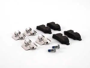 Brake Pad Set - Rear