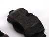 ES#60494 - 34216778327 - Brake Pad Set - Rear - Restore the stopping power in your MINI. With Shims. - Genuine MINI - MINI
