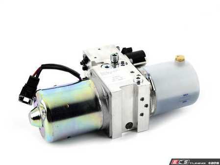 ES#1084533 - 1Q0871791C - Convertible Top Hydraulic Pump - Brand new OEM replacement - Genuine Volkswagen Audi - Volkswagen