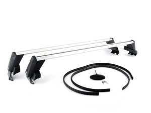 ES#3233955 - 8W8071126 - Roof Rack Base Bars - Add the ultra-functional Audi Zubehor roof racks - Genuine Volkswagen Audi - Audi