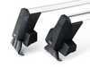 ES#3233955 - 8W8071126 - Roof Rack Base Bars - Add the ultra-functional Audi Zubehor roof racks - Genuine Volkswagen Audi - Audi