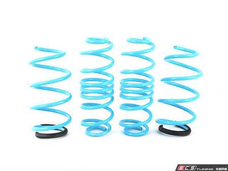 ES#3426919 - LS-TS-VN-0001 - Godspeed Traction-S Lowering Springs - Aggressive looks with high performance handling - GODSPEED - Volkswagen
