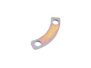 ES#56858 - 33211207094 - PLATE - Genuine BMW - BMW