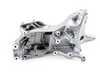 ES#2576394 - 06H903143H -  A/C Compressor/Alternator/Power Steering Pump Bracket - Provides mounting for the A/C compressor, alternator, and power steering pump - Genuine Volkswagen Audi - Audi