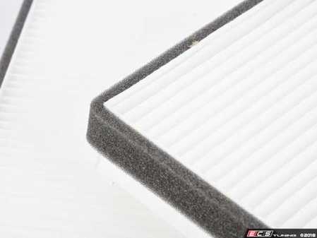 ES#2608354 - 2108301018 - Cabin Filter - Set Of Two - Located in the climate control plenum near the blower motor - Meyle - Mercedes Benz