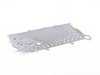 ES#3546558 - 079103161D - Valley Pan Gasket - Located under the valley pan on your Audi V8 engine - Elring - Audi