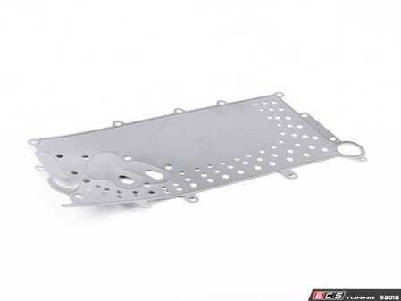 ES#3546558 - 079103161D - Valley Pan Gasket - Located under the valley pan on your Audi V8 engine - Elring - Audi