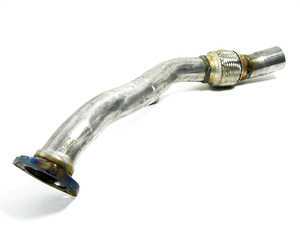 ES#205325 - 860-931 -  Exhaust Downpipe - Includes the flex section - Bosal - Audi