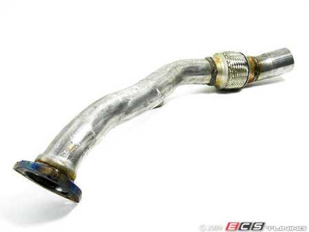 ES#205325 - 860-931 -  Exhaust Downpipe - Includes the flex section - Bosal - Audi
