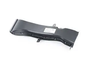 Brake duct - right