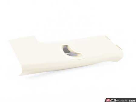 ES#2088048 - 7P6867241G5R0 - Left side C-pillar Trim Panel  - (NO LONGER AVAILABLE) - Replace your broken, faded trim - Genuine Volkswagen Audi - 