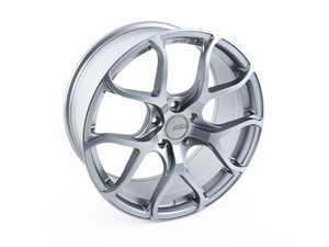 ES#3537660 - whl00002KT - 19" A01 Flow Formed Wheels - Set Of Four - 19"x8.5" ET45 5x112 - Gunmetal Gray - APR - Audi Volkswagen MINI