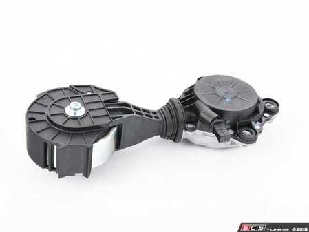 ES#3419849 - 11287598833 - Friction Wheel - Makes contact with the serpentine belt and the water pump pulley. - Hamburg Tech - MINI