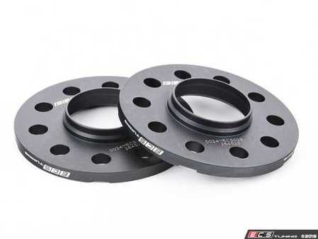 ES#2999209 - 002411ecsKT10 - ECS 10mm Wheel Spacer Kit - Add some flair to your MINI with our new wheel spacers, 5x112 Bolt pattern - ECS - MINI