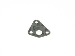 ES#4828 - 078131120M - SAI/EGR Valve Adapter Gasket - Priced Each - Seals the combi valve adapter to the cylinder head - Genuine Volkswagen Audi - Audi Volkswagen