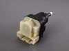 ES#1077363 - 1K2945511RDW - Brake Light Switch - Located behind the brake pedal - Genuine Volkswagen Audi - Audi Volkswagen