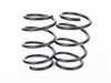 ES#3219302 - EMD-F80-LS - F80 M3 Emmanuele Design Lowering Spring Kit - Linear designed lowering springs matched to the factory dampers. Lowering of 1.3" front and .3" rear. - Emmanuele Design - BMW