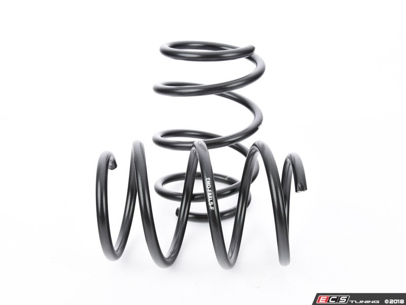Emmanuele Design - EMD-F80-LS - F80 M3 Emmanuele Design Lowering Spring Kit