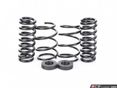 ES#3219302 - EMD-F80-LS - F80 M3 Emmanuele Design Lowering Spring Kit - Linear designed lowering springs matched to the factory dampers. Lowering of 1.3" front and .3" rear. - Emmanuele Design - BMW
