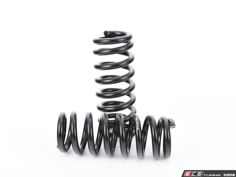 Emmanuele Design - EMD-F80-LS - F80 M3 Emmanuele Design Lowering Spring Kit