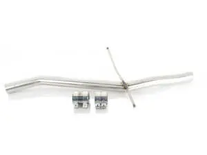 B8 2.0T Center Resonator Delete Pipe