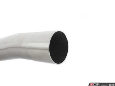 ECS - 023503ecs01KT - B8 2.0T Center Resonator Delete Pipe