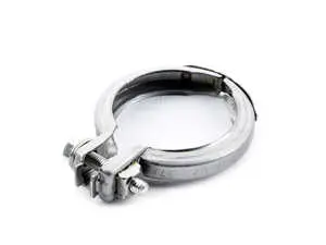 Turbocharger Inlet Clamp - Exhaust Manifold To Turbocharger