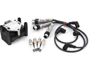ES#2952366 - 06a905409l1KT - Ignition Service Kit - Everything needed to bring your ignition system up to working order - Assembled By ECS - Volkswagen