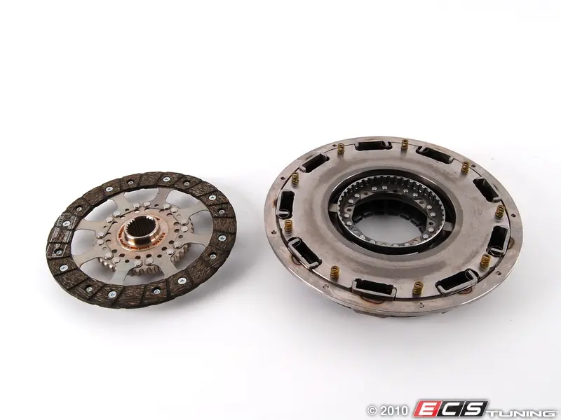 Genuine BMW - 21212283089 - Remanufactured Clutch Kit - SMG