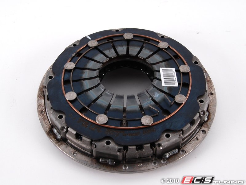 ECS News - BMW E60 M5 Clutch Components